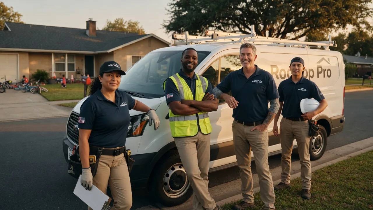 Roof Repair in Fosters, AL near me